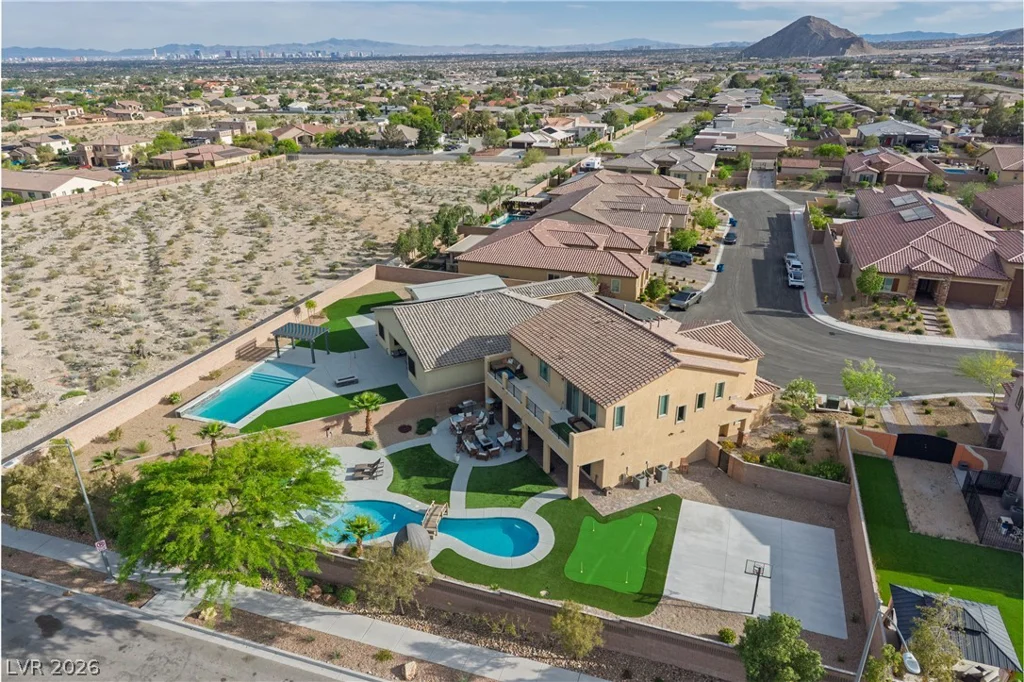 9918 Mountain Foothills, Las Vegas, NV 89149