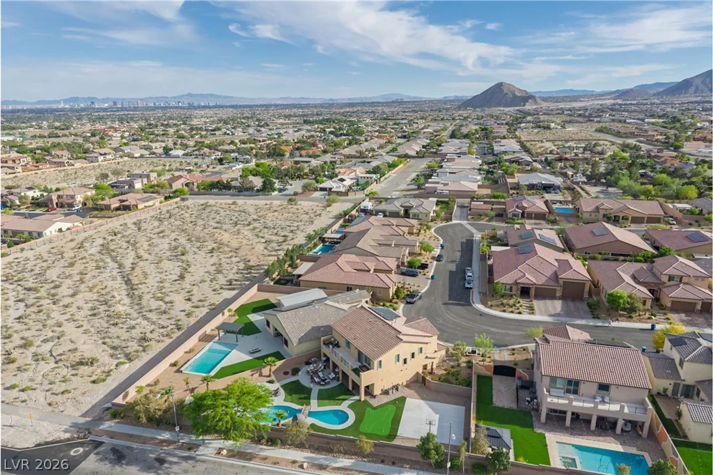 9918 Mountain Foothills, Las Vegas, NV 89149