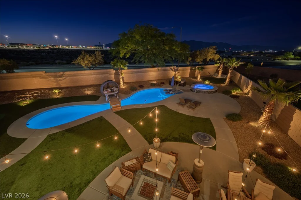 9918 Mountain Foothills, Las Vegas, NV 89149