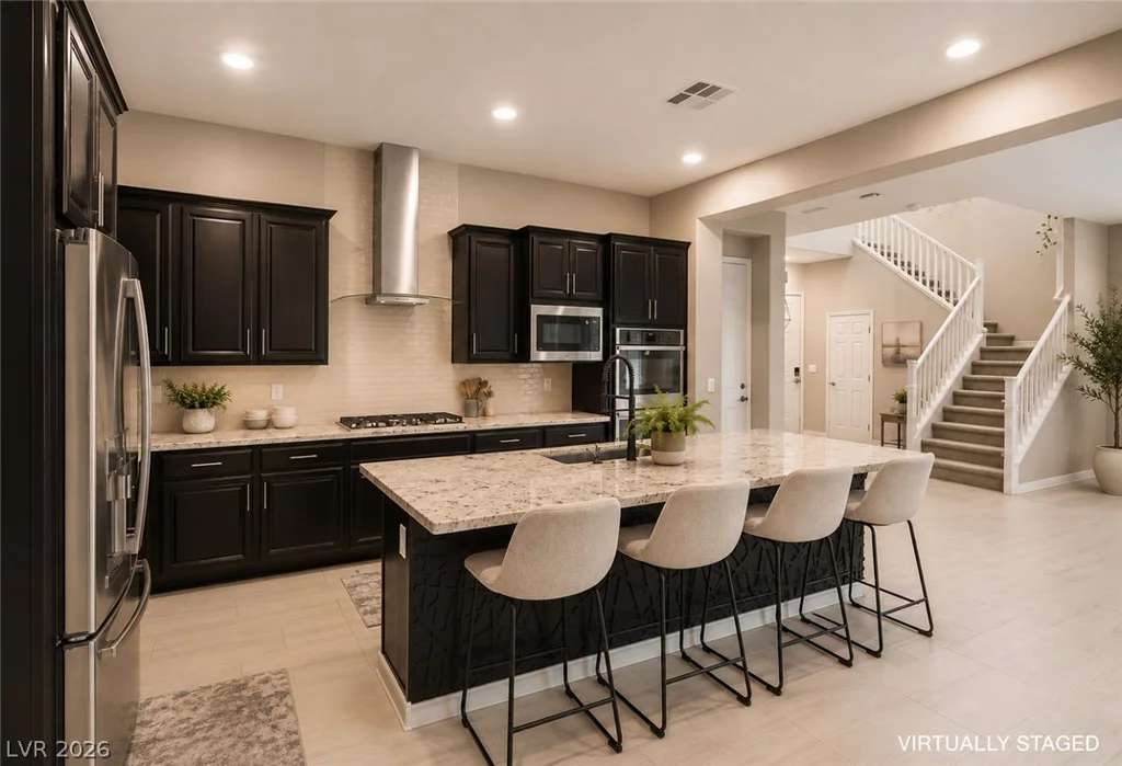9918 Mountain Foothills, Las Vegas, NV 89149