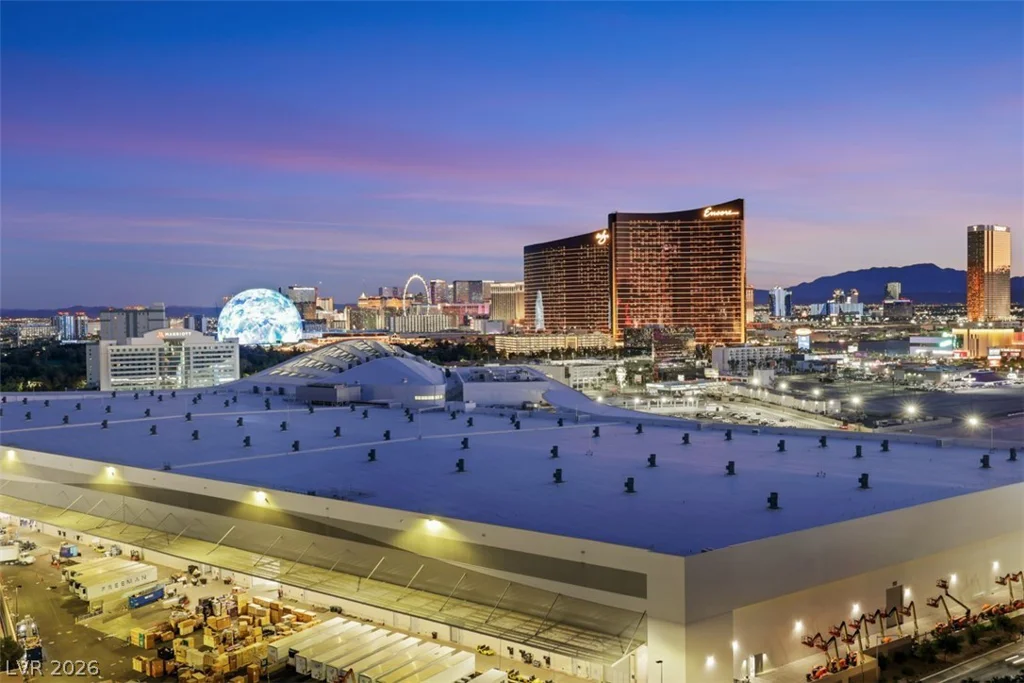 2857 Paradise, Las Vegas, NV 89109