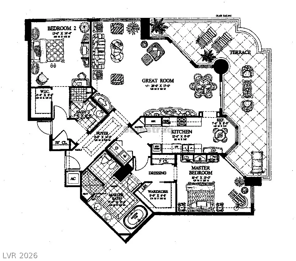 2857 Paradise, Las Vegas, NV 89109