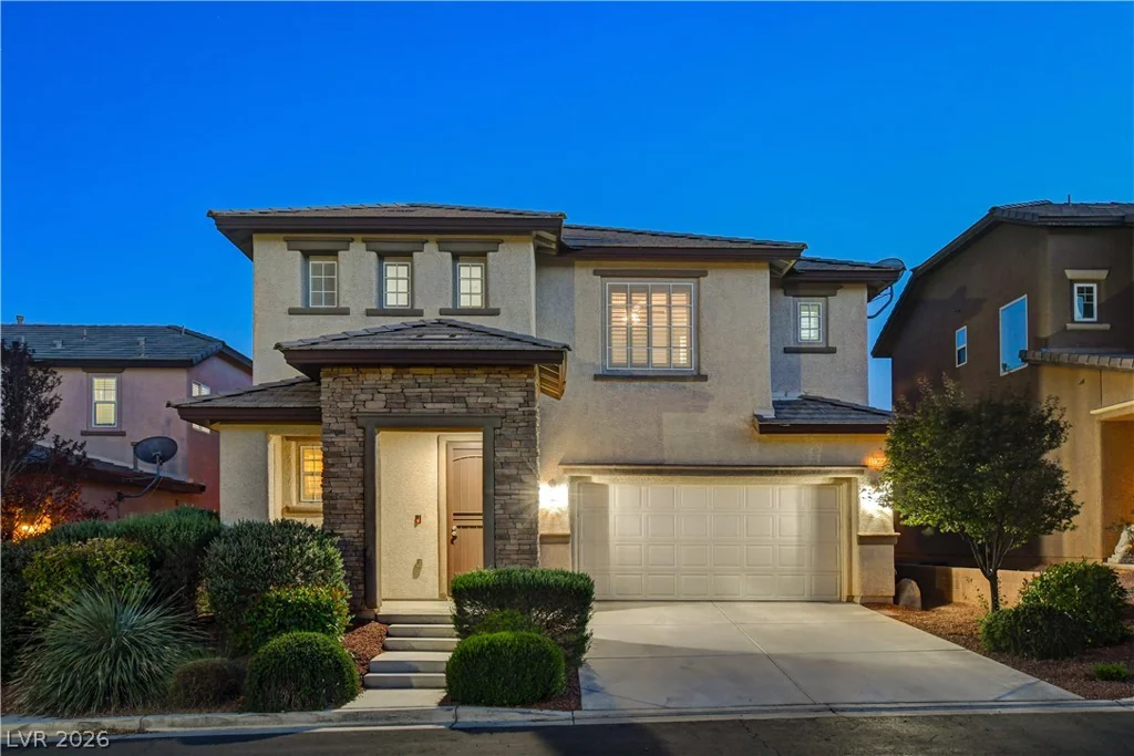 10365 Ironwood Pass, Las Vegas, NV 89166