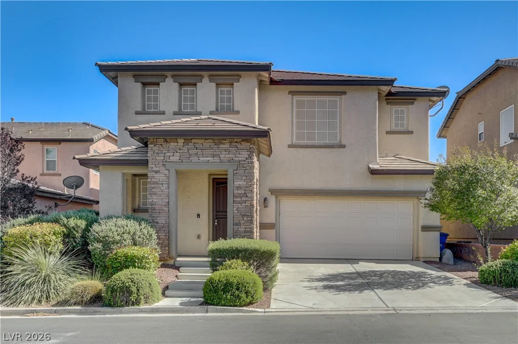 10365 Ironwood Pass, Las Vegas, NV 89166