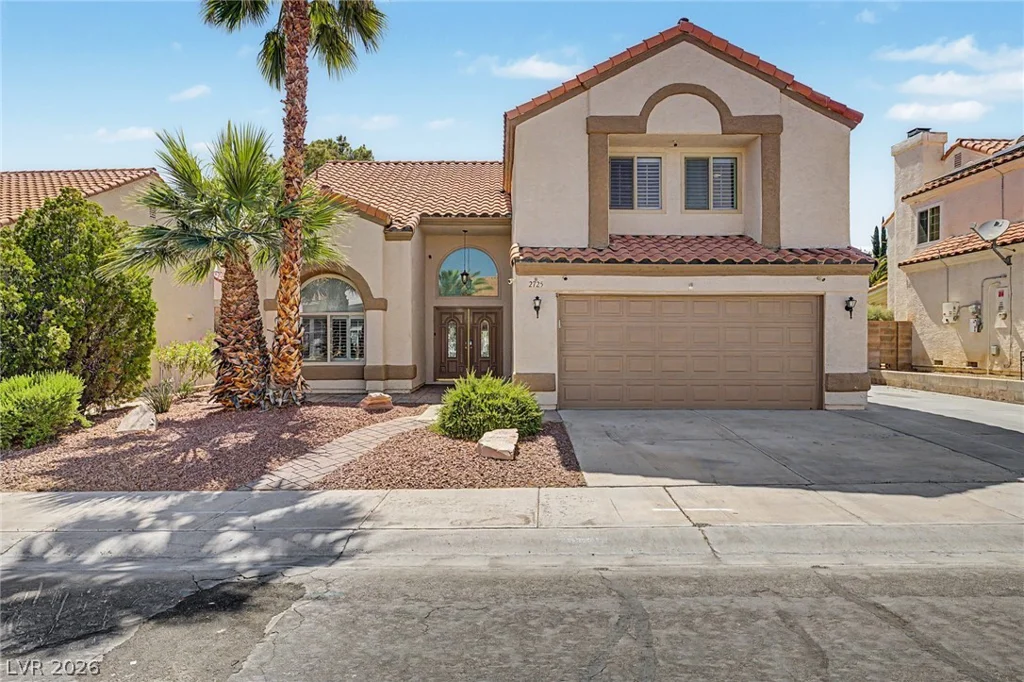 2725 Dune Cove, Las Vegas, NV 89117