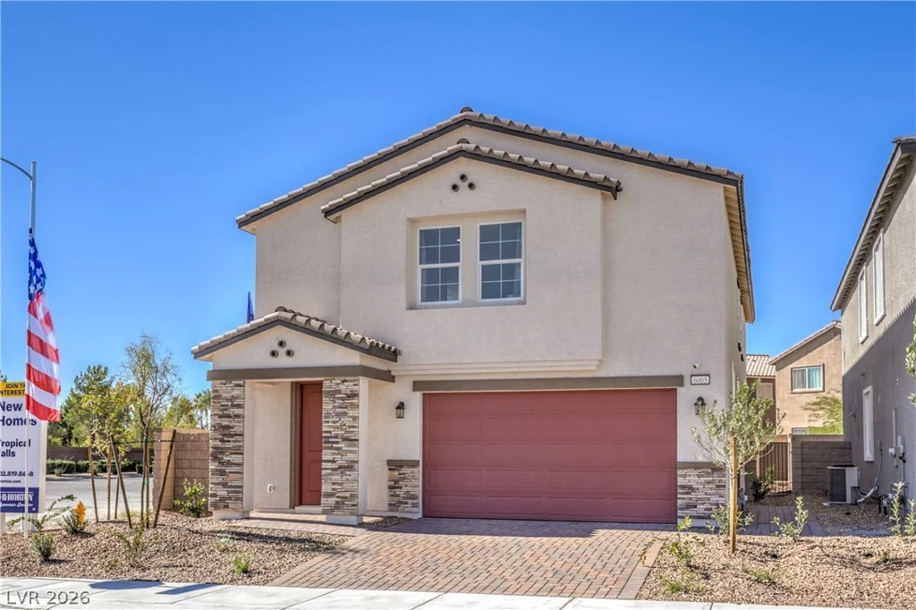 3832 Hibiscus Haven, North Las Vegas, NV 89081