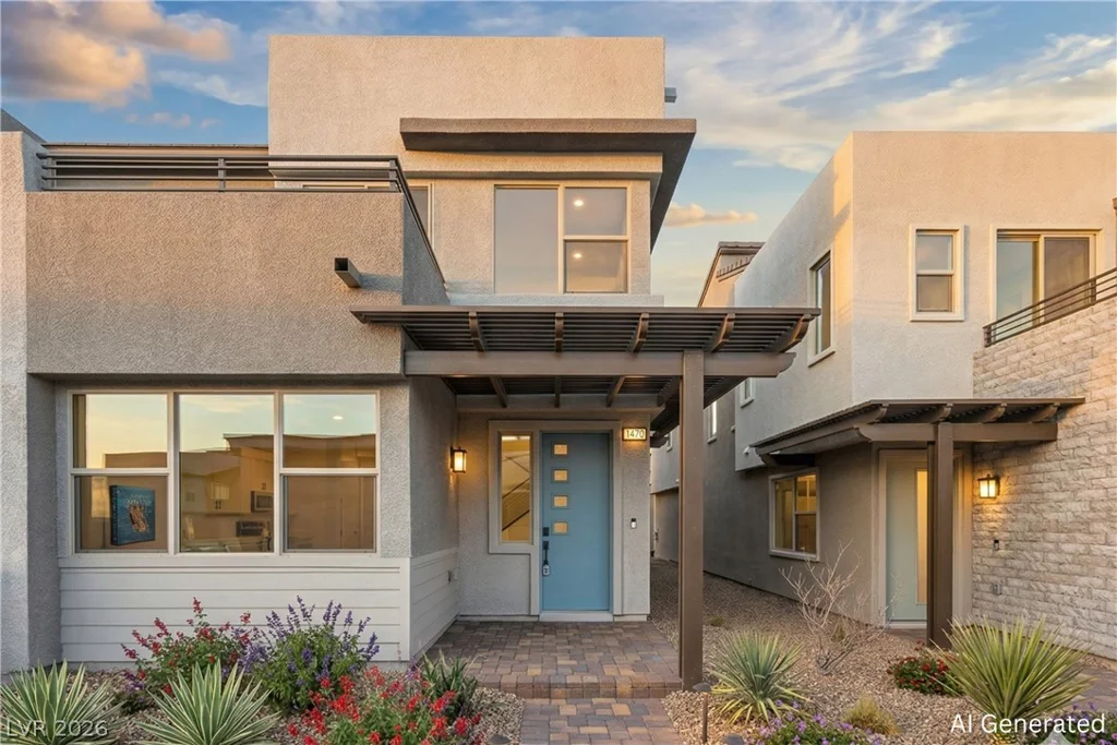 1470 Hopeful Lark, Las Vegas, NV 89138