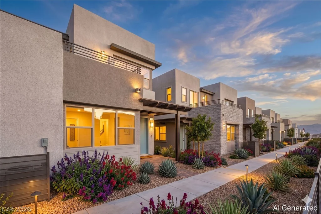 1470 Hopeful Lark, Las Vegas, NV 89138
