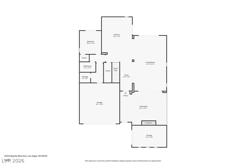 10314 Apache Blue, Las Vegas, NV 89135