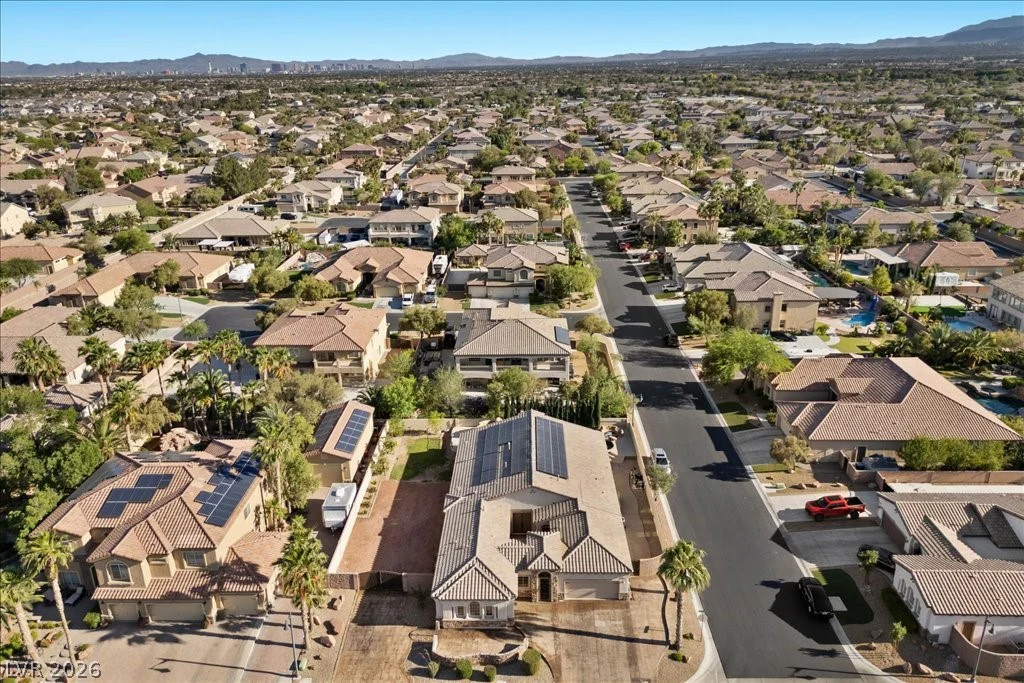 6259 Thunder Blitz, Las Vegas, NV 89131