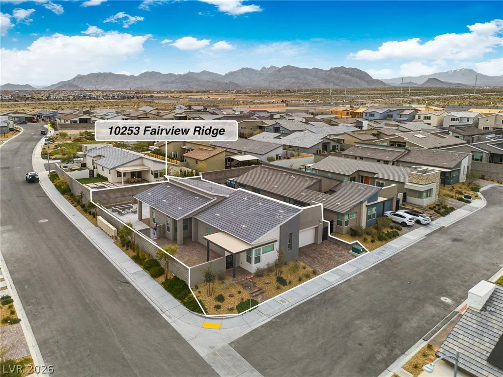 10253 Fairview Ridge, Las Vegas, NV 89166