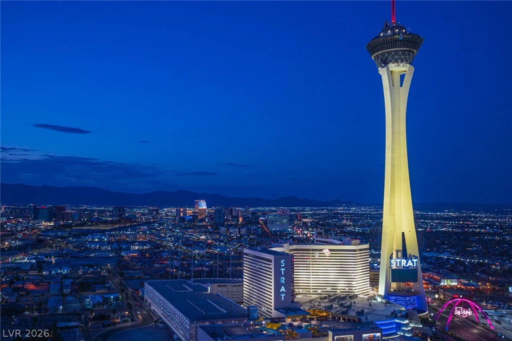 200 Sahara, Las Vegas, NV 89102