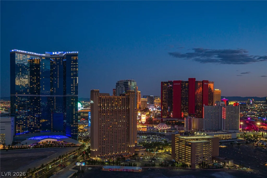 200 Sahara, Las Vegas, NV 89102