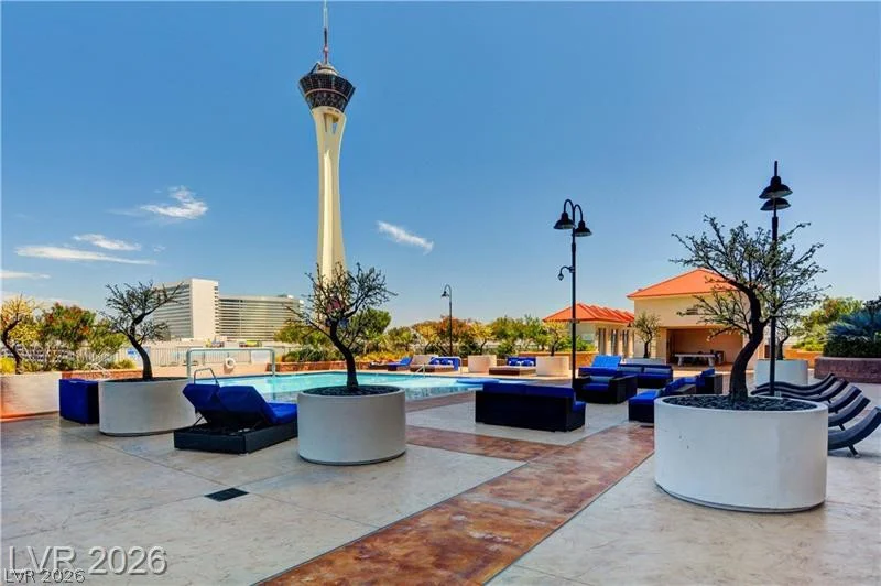 200 Sahara, Las Vegas, NV 89102