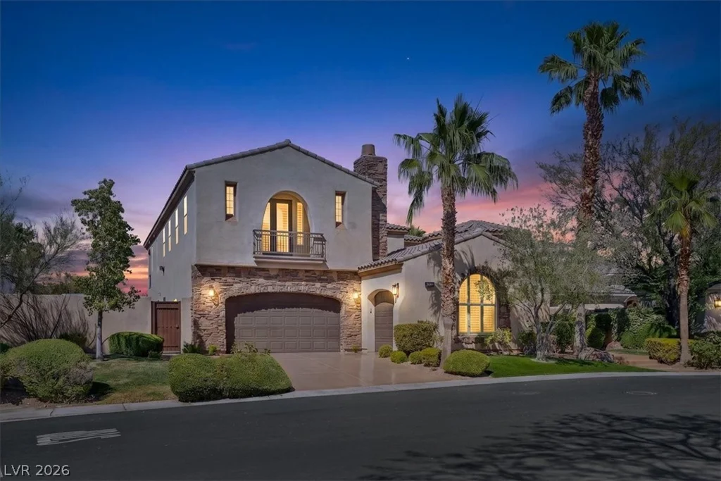 2490 Turtle Head Peak, Las Vegas, NV 89135