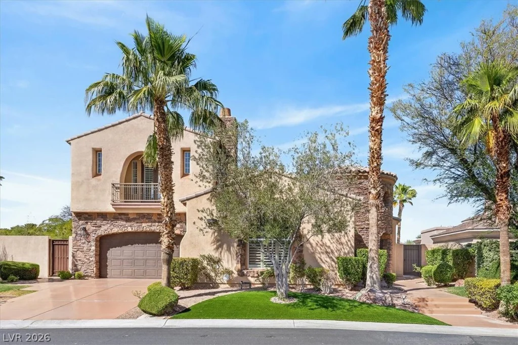 2490 Turtle Head Peak, Las Vegas, NV 89135