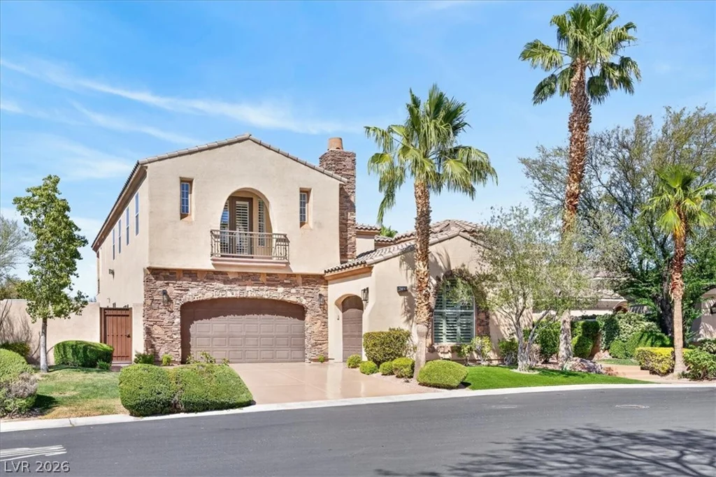 2490 Turtle Head Peak, Las Vegas, NV 89135