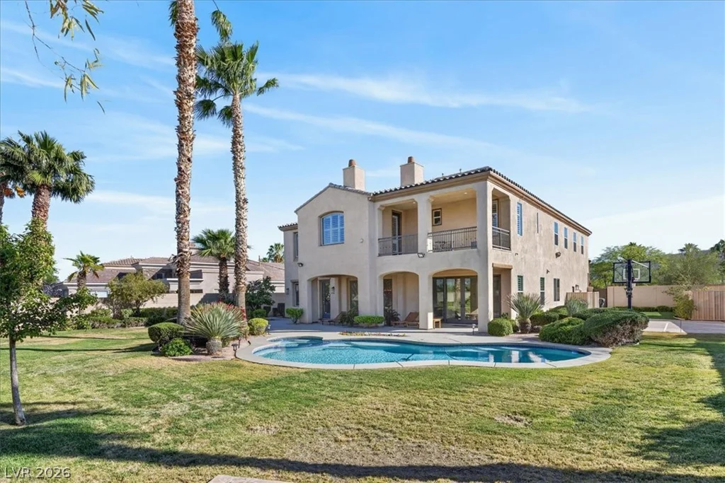 2490 Turtle Head Peak, Las Vegas, NV 89135