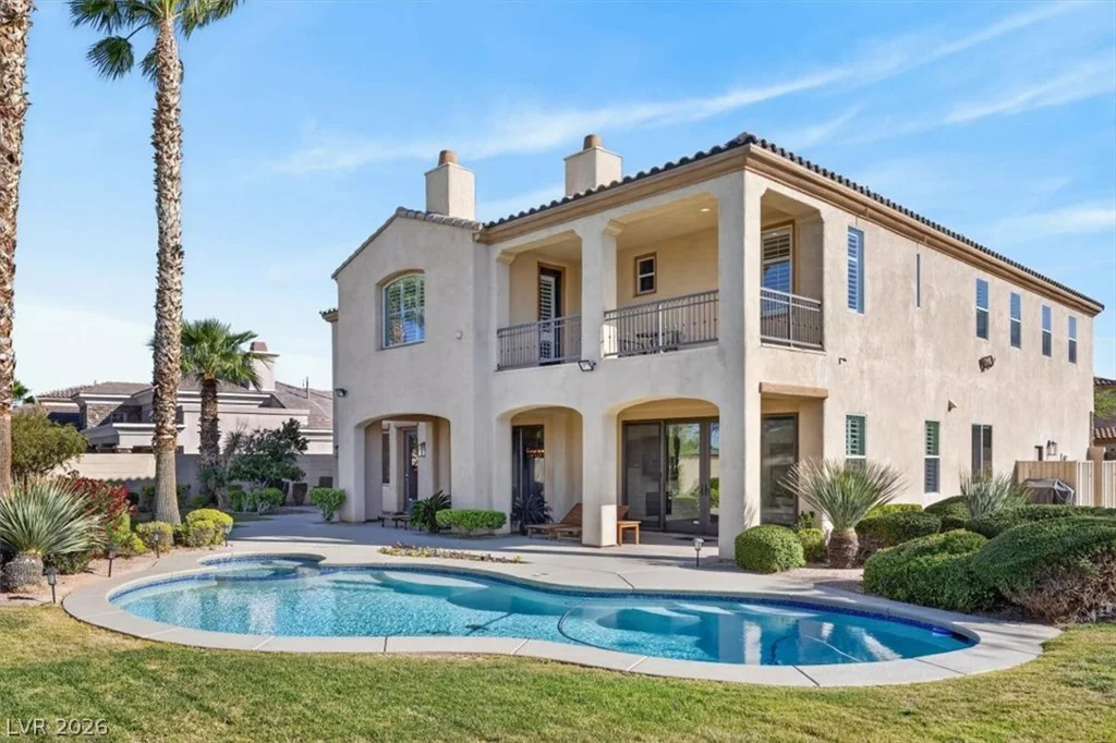 2490 Turtle Head Peak, Las Vegas, NV 89135