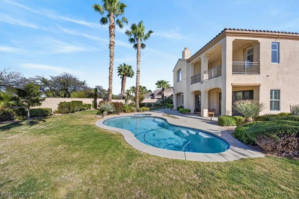 2490 Turtle Head Peak, Las Vegas, NV 89135
