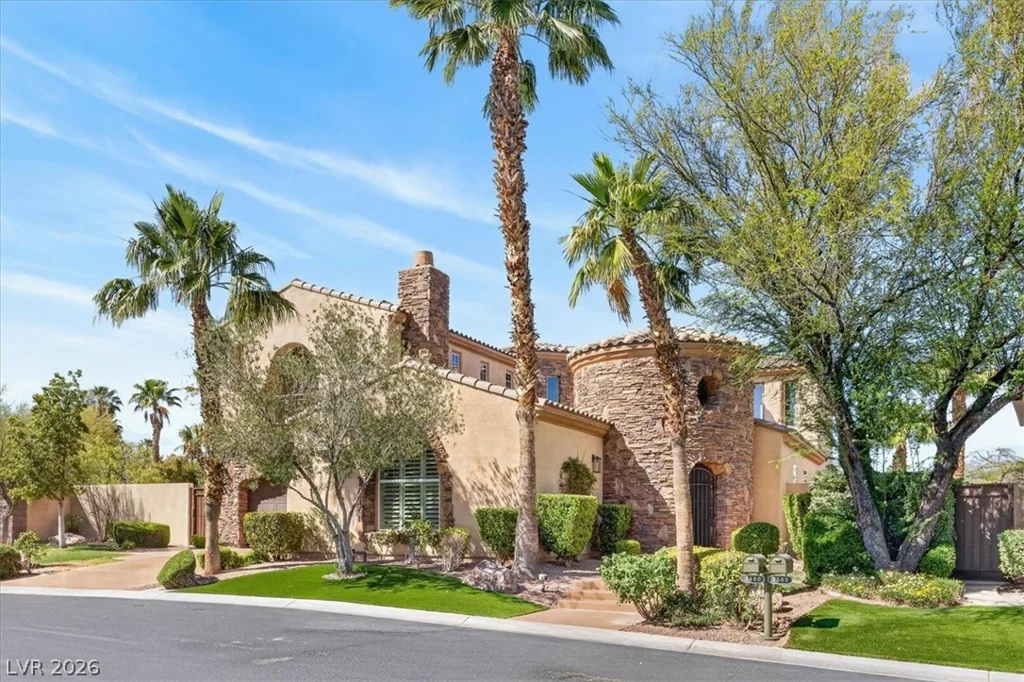 2490 Turtle Head Peak, Las Vegas, NV 89135