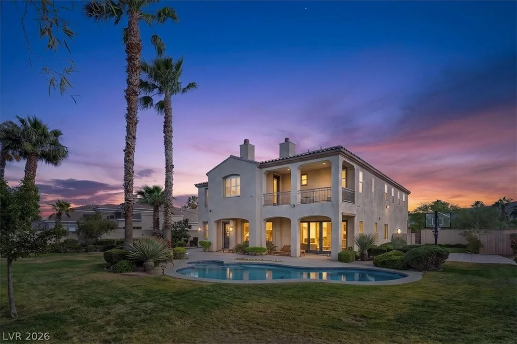 2490 Turtle Head Peak, Las Vegas, NV 89135