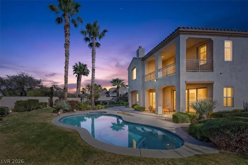 2490 Turtle Head Peak, Las Vegas, NV 89135