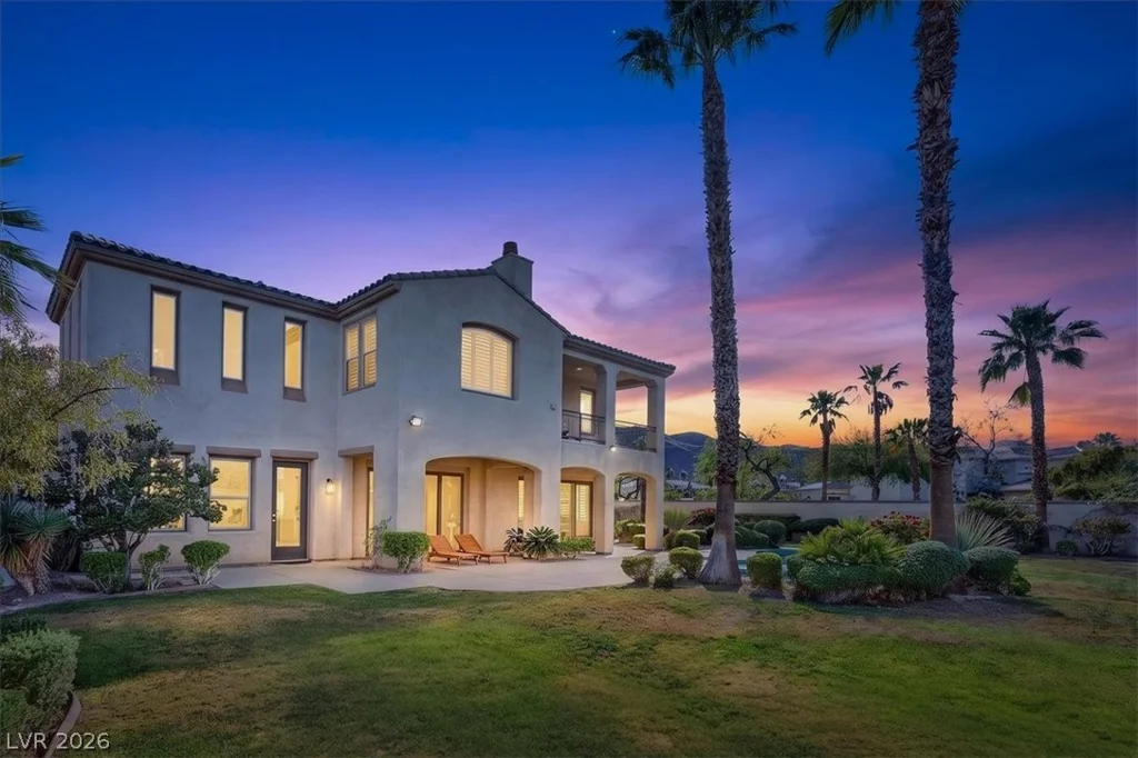 2490 Turtle Head Peak, Las Vegas, NV 89135