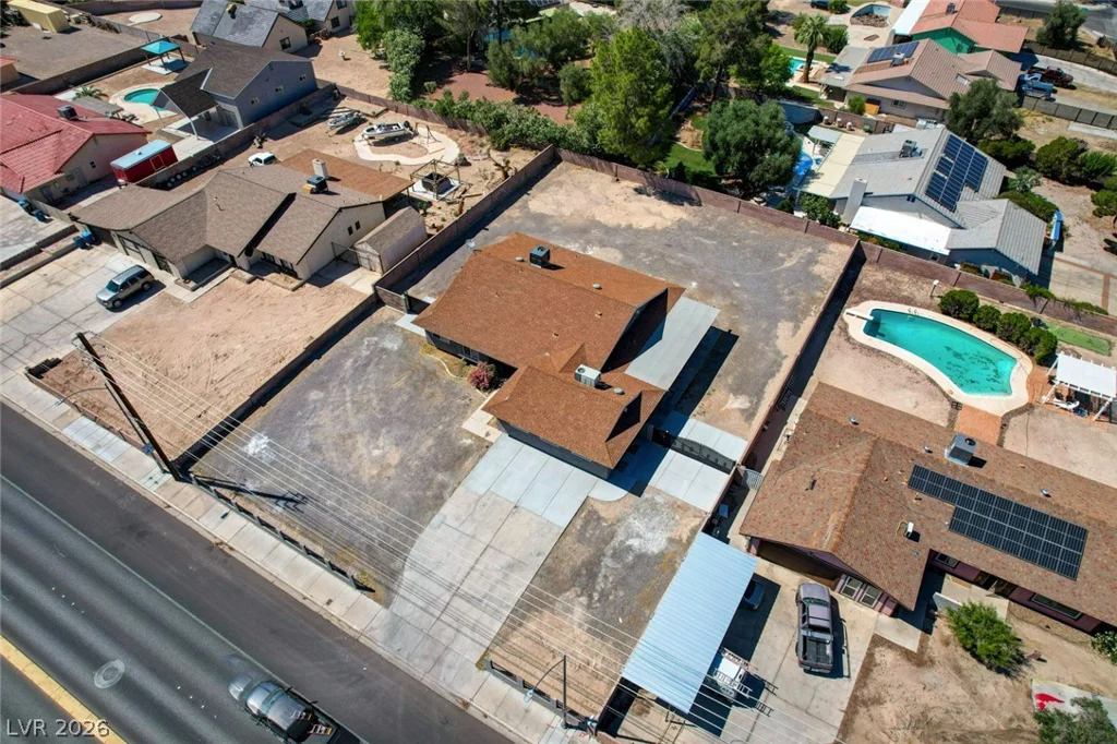 3768 Russell, Las Vegas, NV 89120