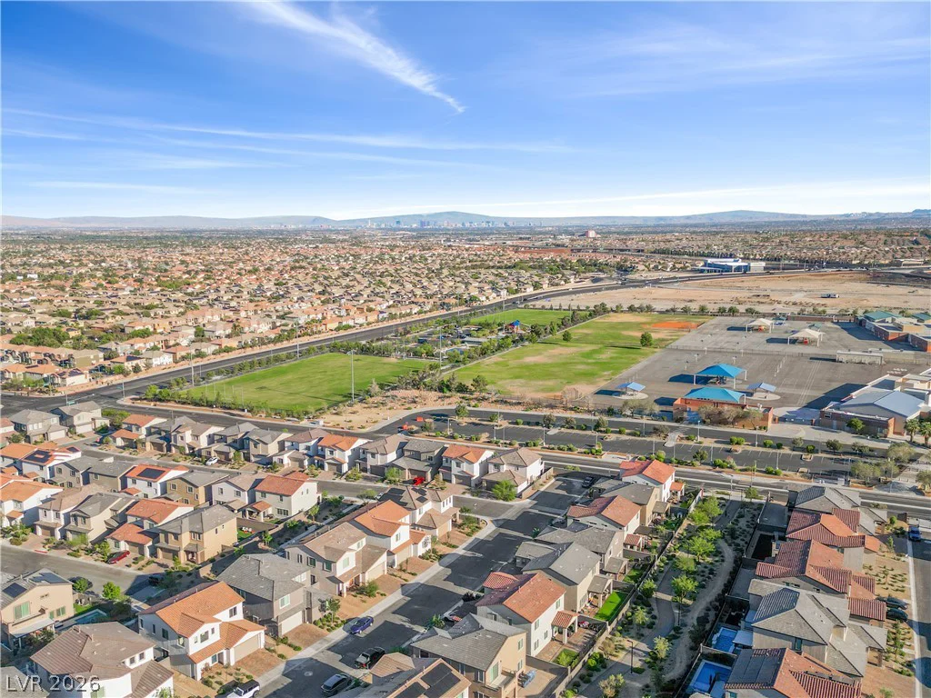 9398 Noble Fir Ridge, Las Vegas, NV 89143