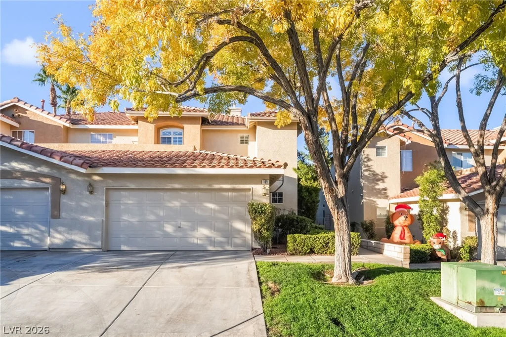 109 Broken Rock, Henderson, NV 89074