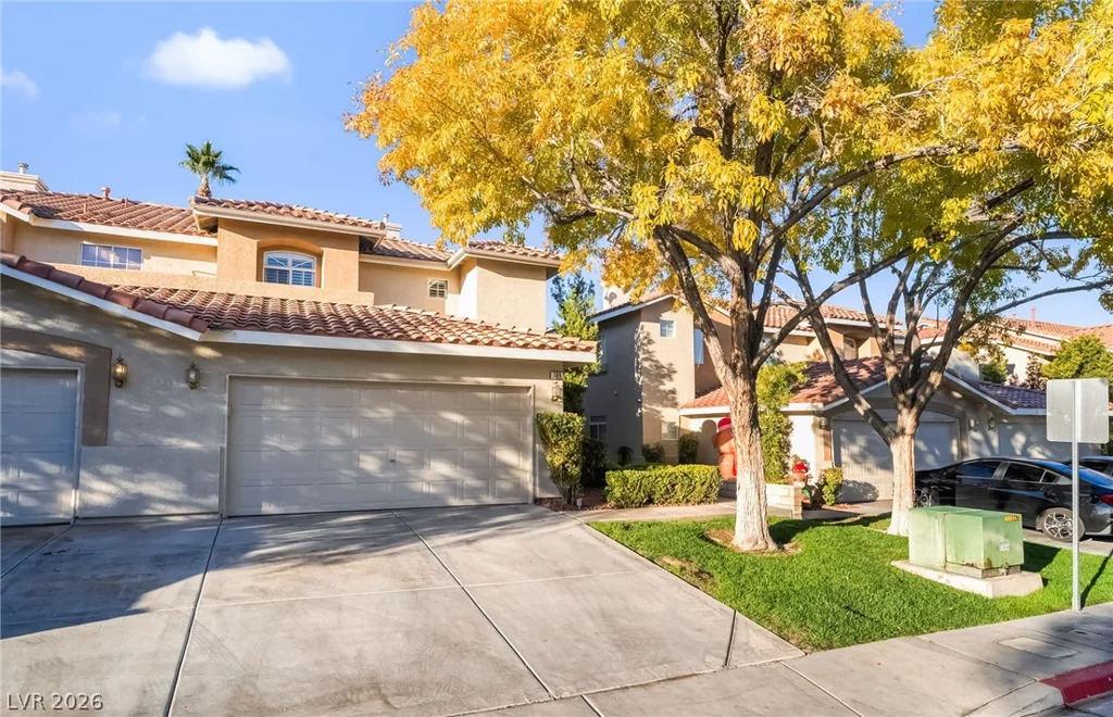 109 Broken Rock, Henderson, NV 89074