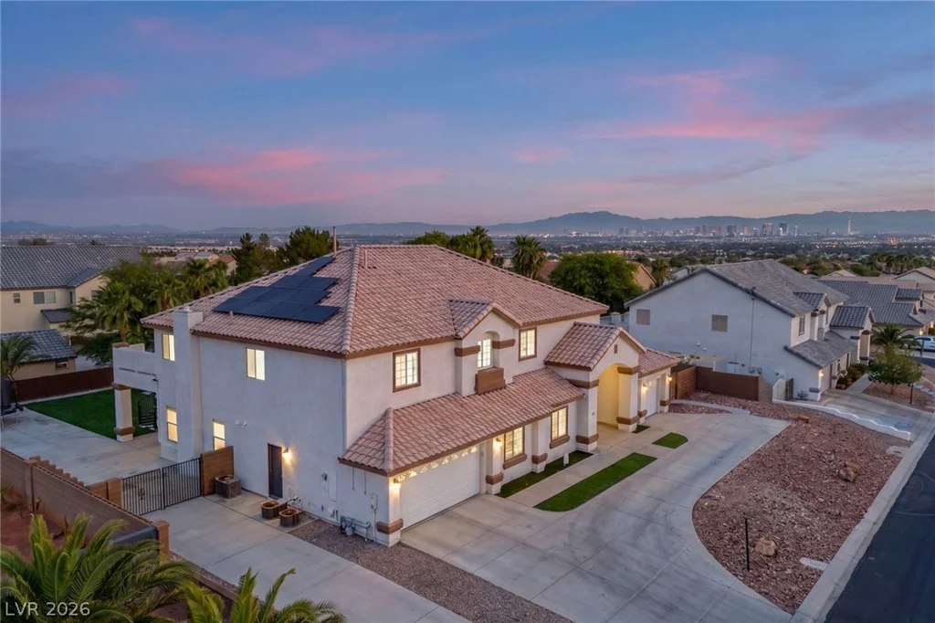 6865 Ancestral Hills, Las Vegas, NV 89110