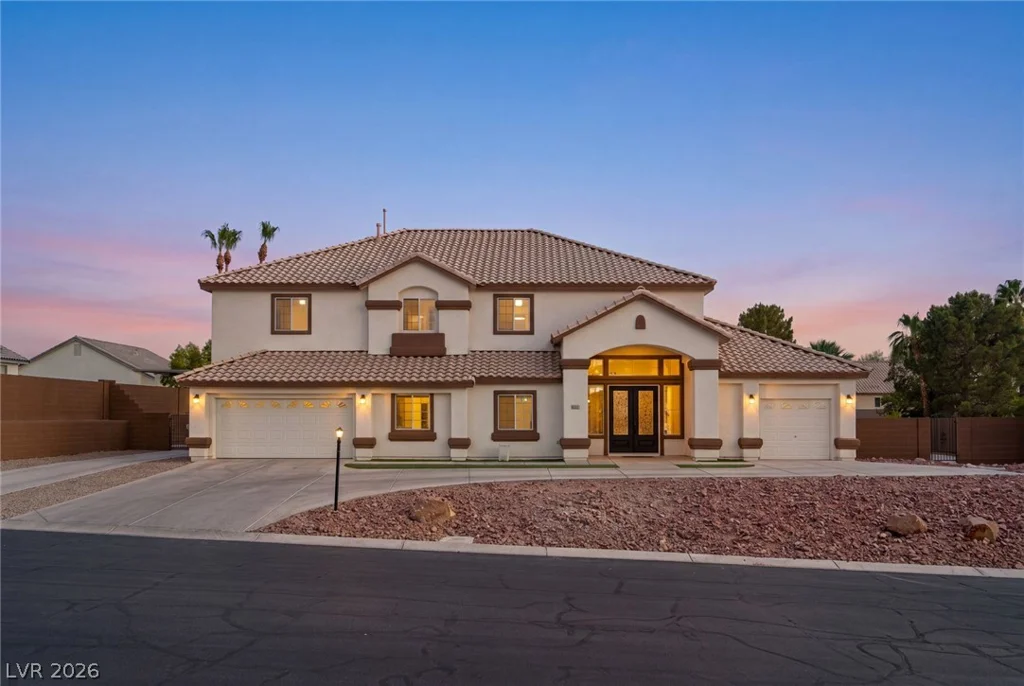 6865 Ancestral Hills, Las Vegas, NV 89110