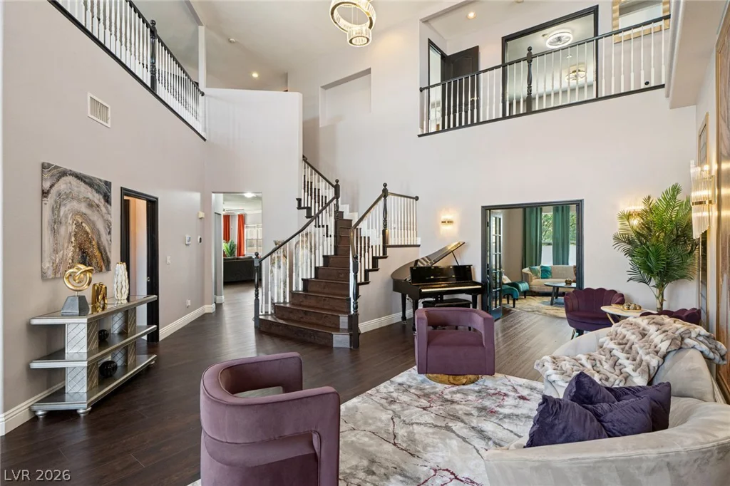 6865 Ancestral Hills, Las Vegas, NV 89110