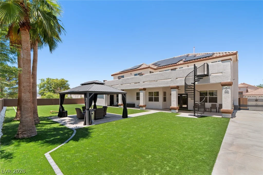 6865 Ancestral Hills, Las Vegas, NV 89110
