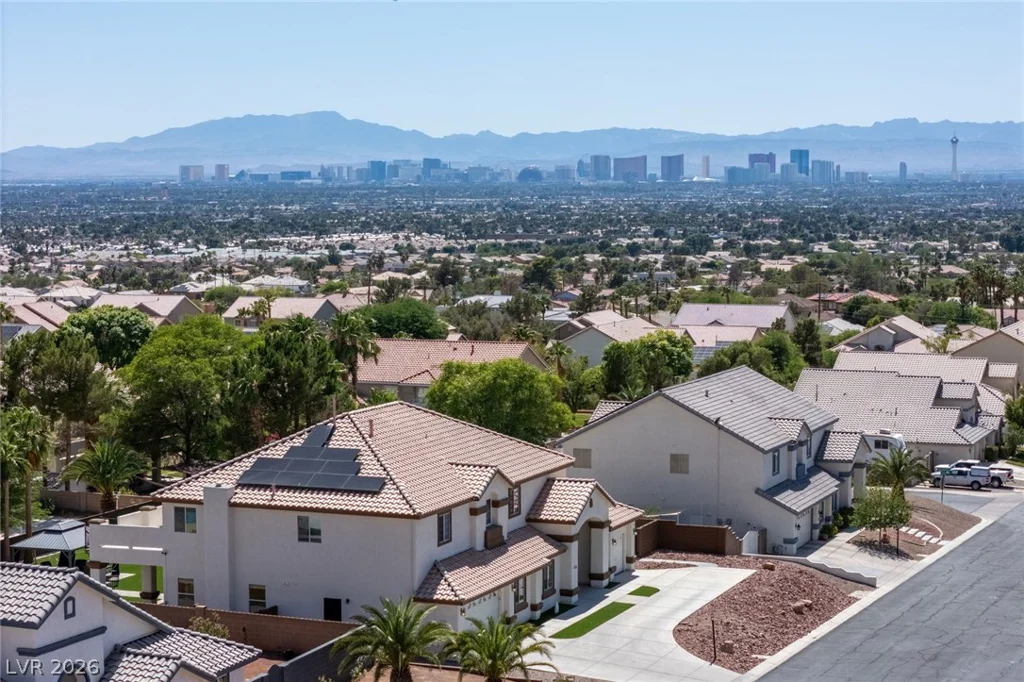 6865 Ancestral Hills, Las Vegas, NV 89110