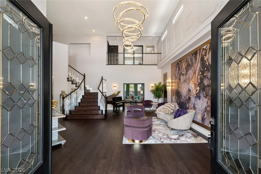 6865 Ancestral Hills, Las Vegas, NV 89110
