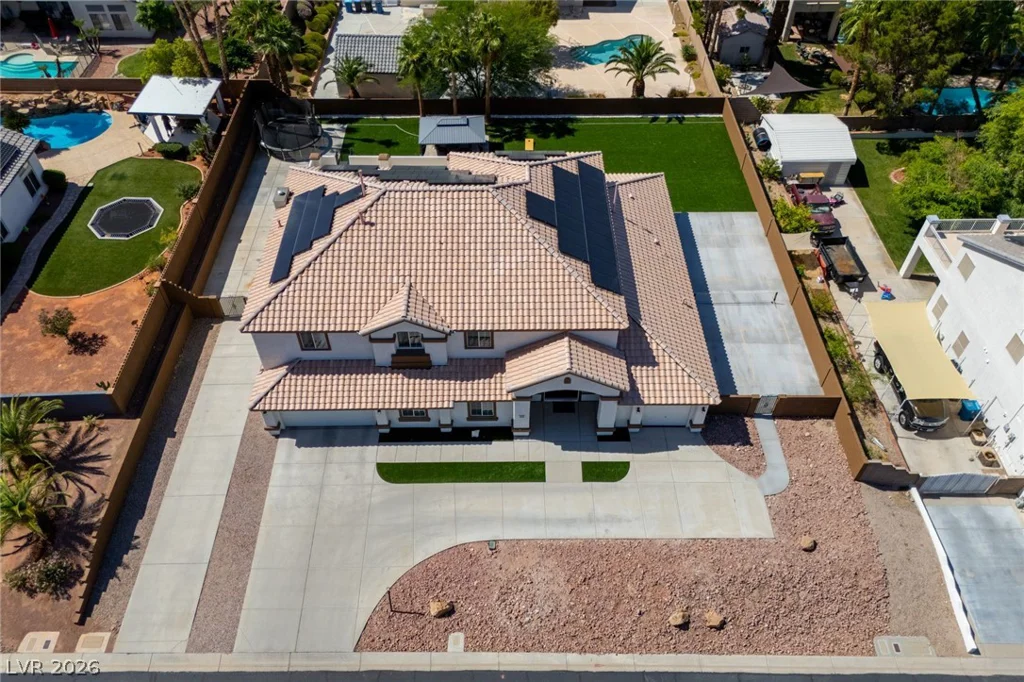6865 Ancestral Hills, Las Vegas, NV 89110