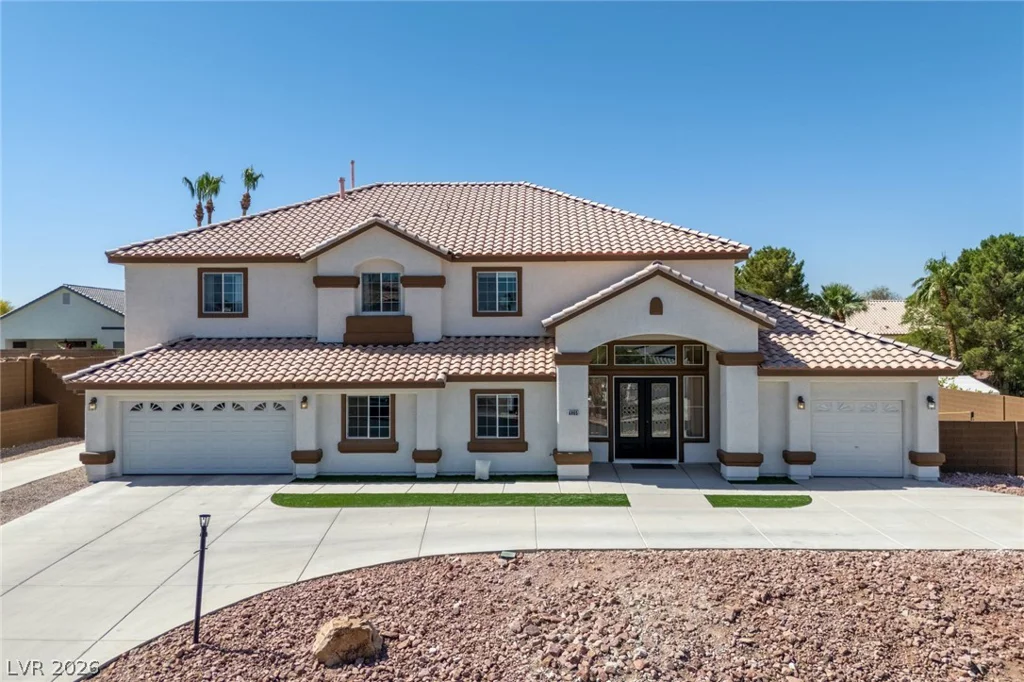 6865 Ancestral Hills, Las Vegas, NV 89110