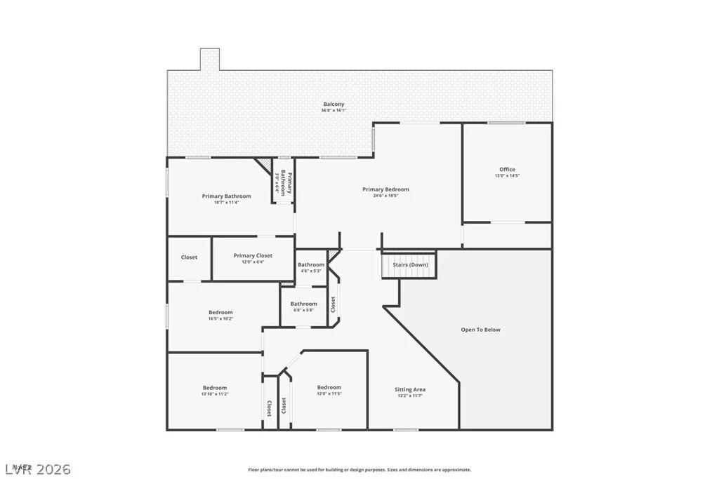 6865 Ancestral Hills, Las Vegas, NV 89110