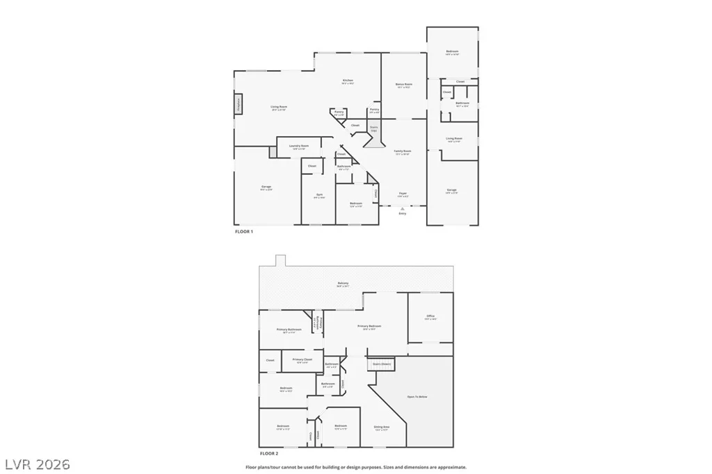 6865 Ancestral Hills, Las Vegas, NV 89110