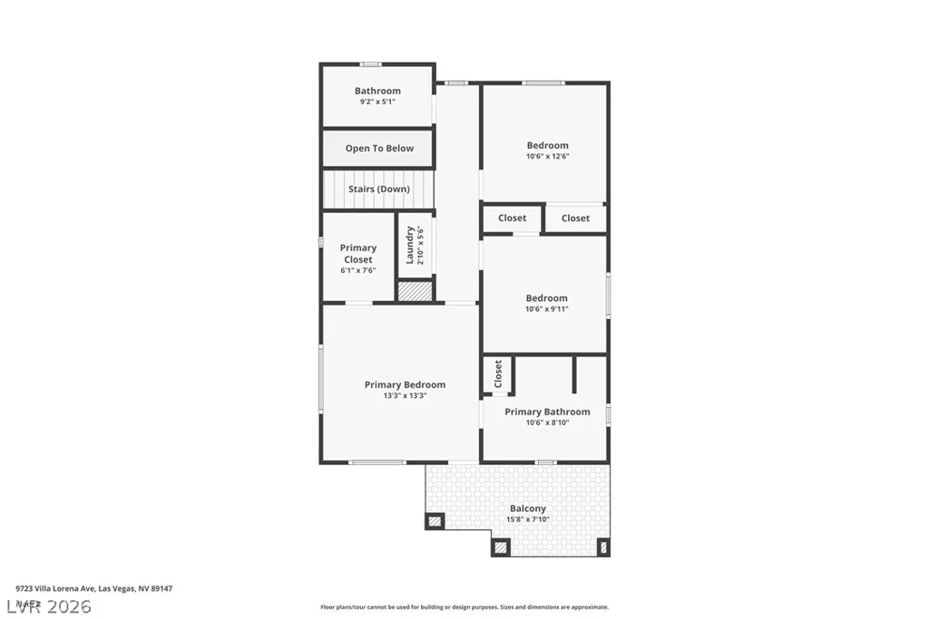 9723 Villa Lorena, Las Vegas, NV 89147