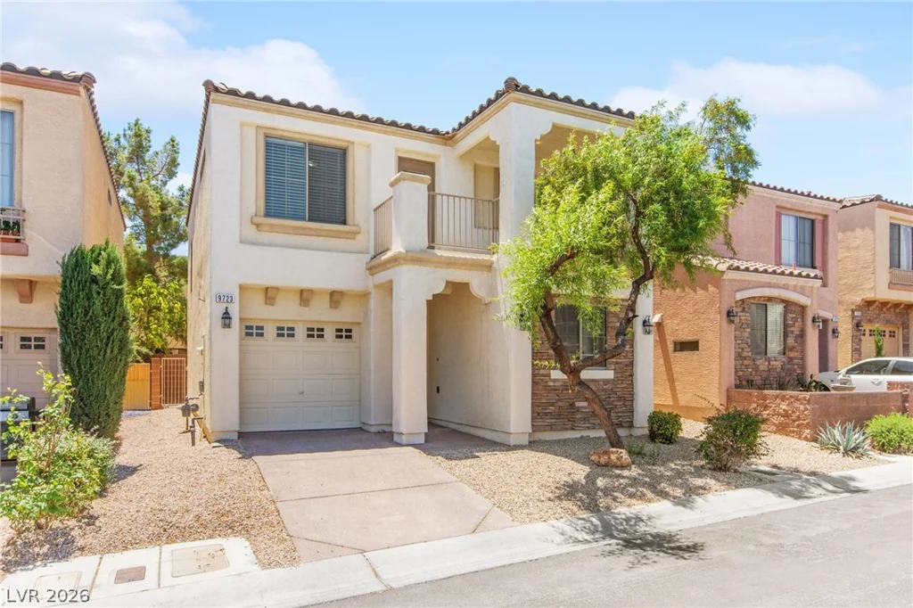 9723 Villa Lorena, Las Vegas, NV 89147