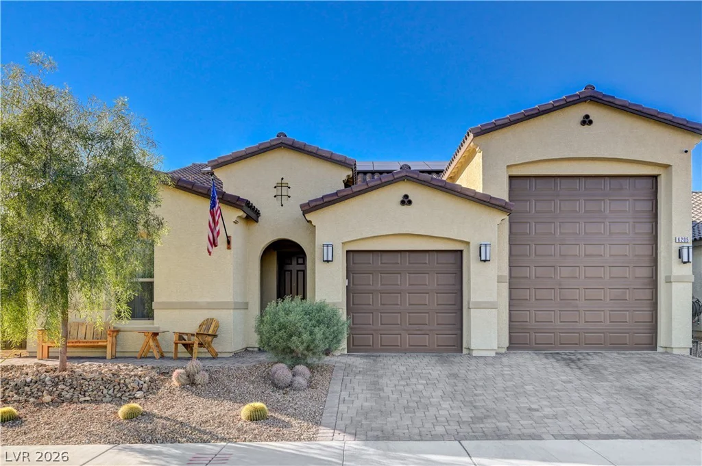 6205 Gambetta, Las Vegas, NV 89115