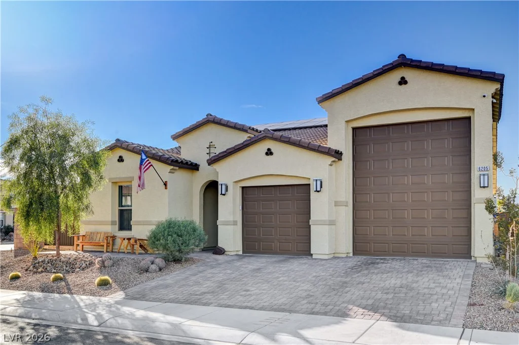 6205 Gambetta, Las Vegas, NV 89115