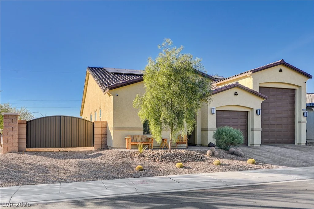 6205 Gambetta, Las Vegas, NV 89115
