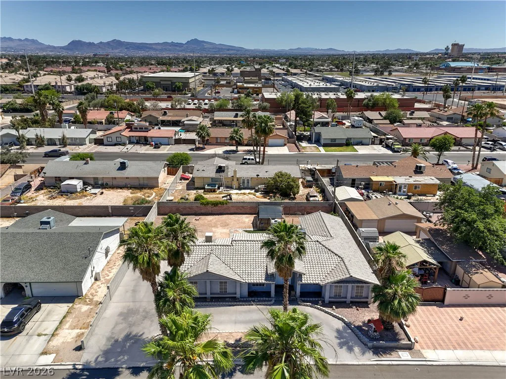 4465 Cleveland, Las Vegas, NV 89104