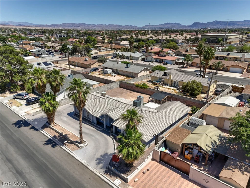 4465 Cleveland, Las Vegas, NV 89104