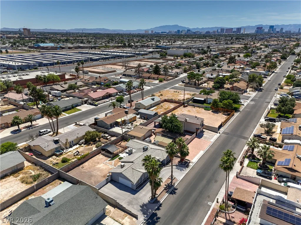 4465 Cleveland, Las Vegas, NV 89104
